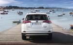 Toyota RAV4 Hybrid 2015 года (WW)